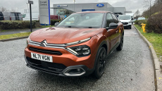 Citroen C4 1.2 PureTech [130] Shine 5dr Auto Petrol Hatchback